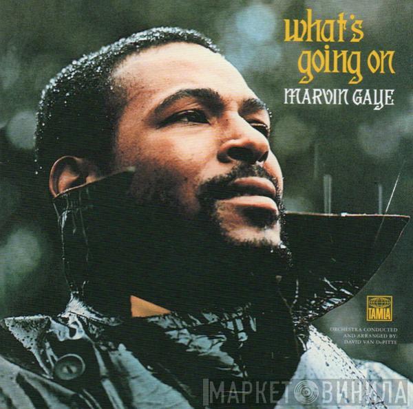 Marvin Gaye  - What's Going On