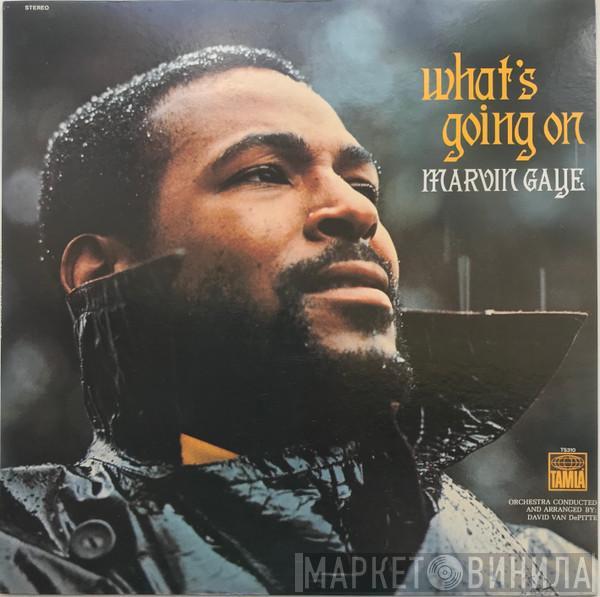  Marvin Gaye  - What's Going On