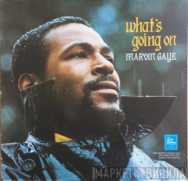  Marvin Gaye  - What's Going On