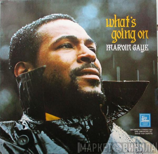  Marvin Gaye  - What's Going On