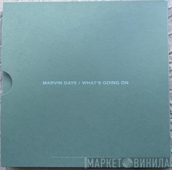  Marvin Gaye  - What's Going On
