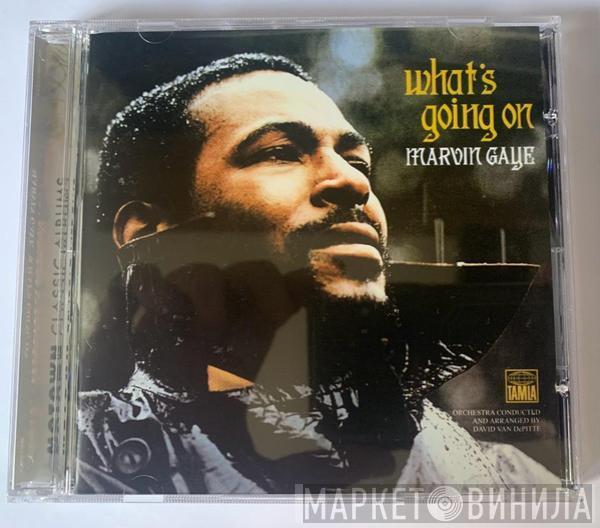  Marvin Gaye  - What's Going On