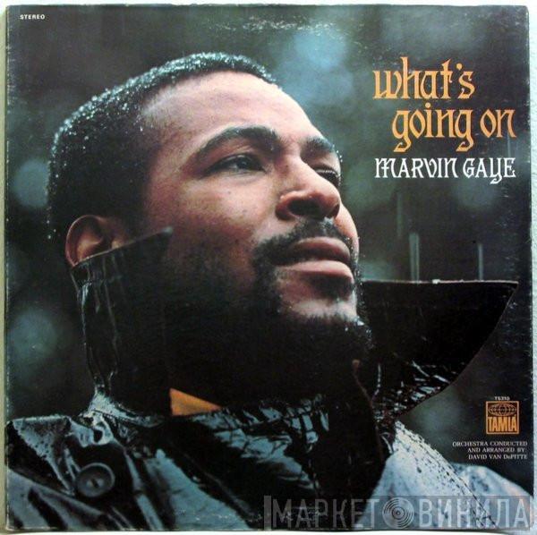  Marvin Gaye  - What's Going On