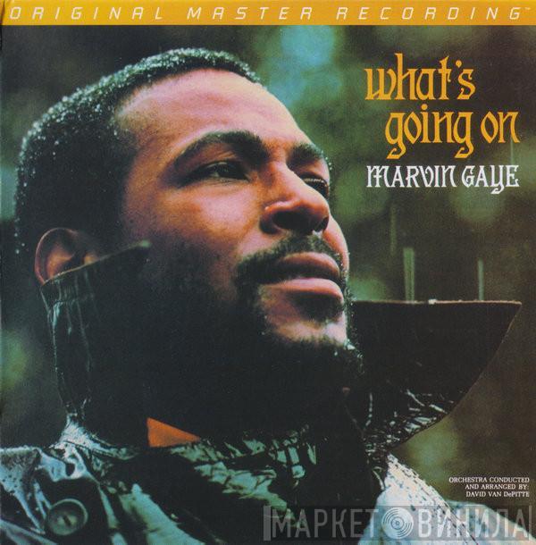 Marvin Gaye  - What's Going On