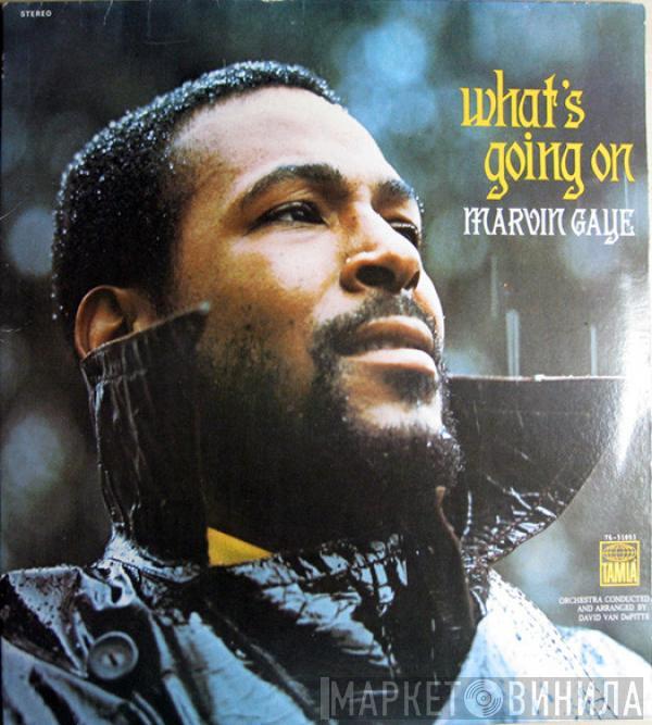  Marvin Gaye  - What's Going On