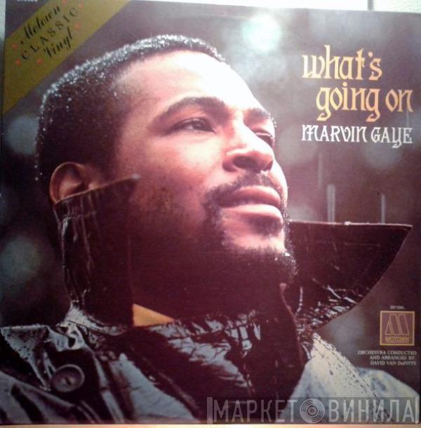  Marvin Gaye  - What's Going On