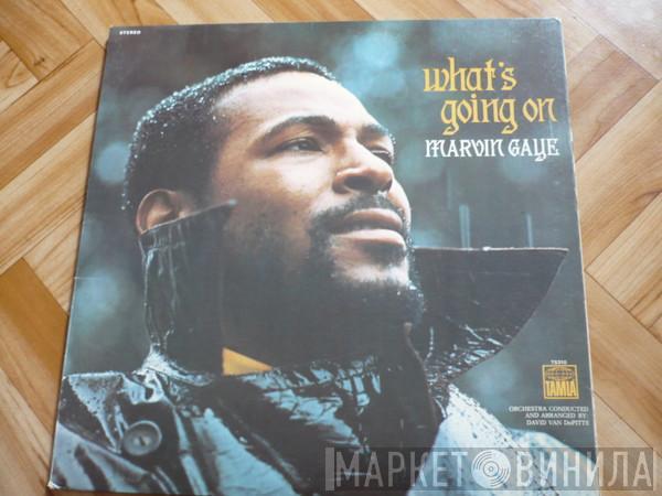  Marvin Gaye  - What's Going On