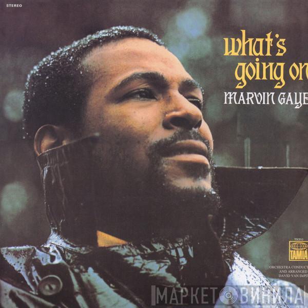  Marvin Gaye  - What's Going On