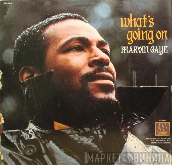  Marvin Gaye  - What's Going On