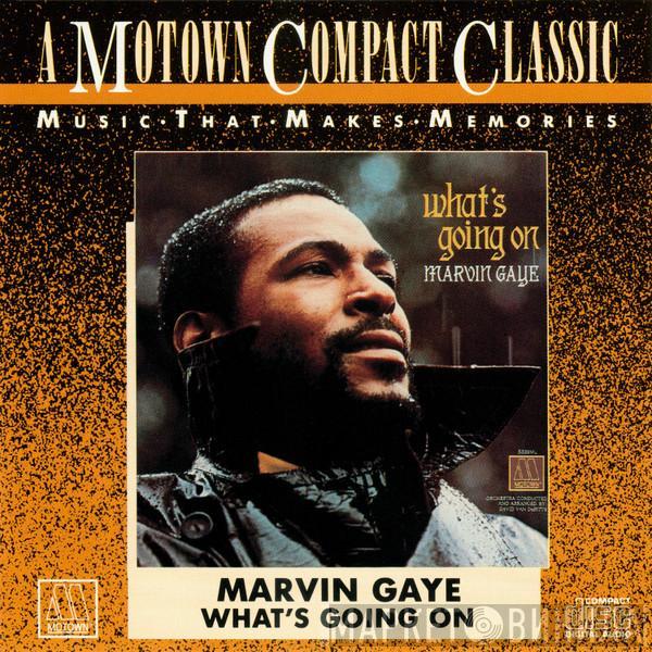  Marvin Gaye  - What's Going On