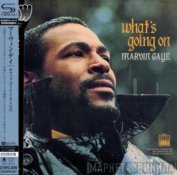  Marvin Gaye  - What's Going On