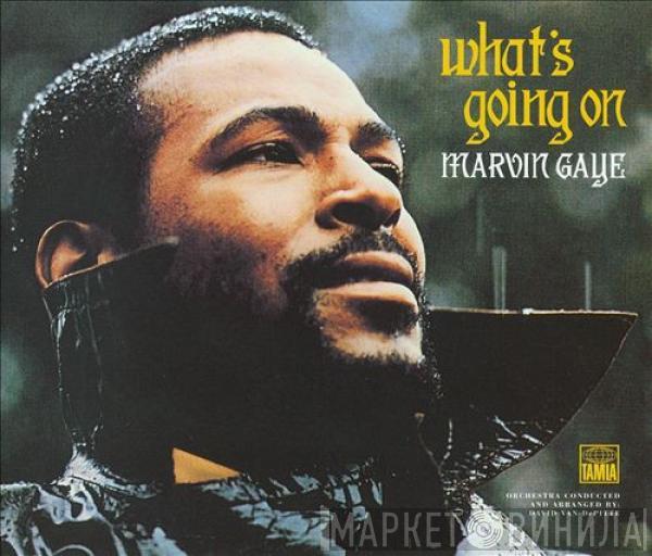  Marvin Gaye  - What's Going On