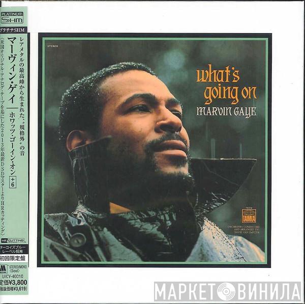  Marvin Gaye  - What's Going On