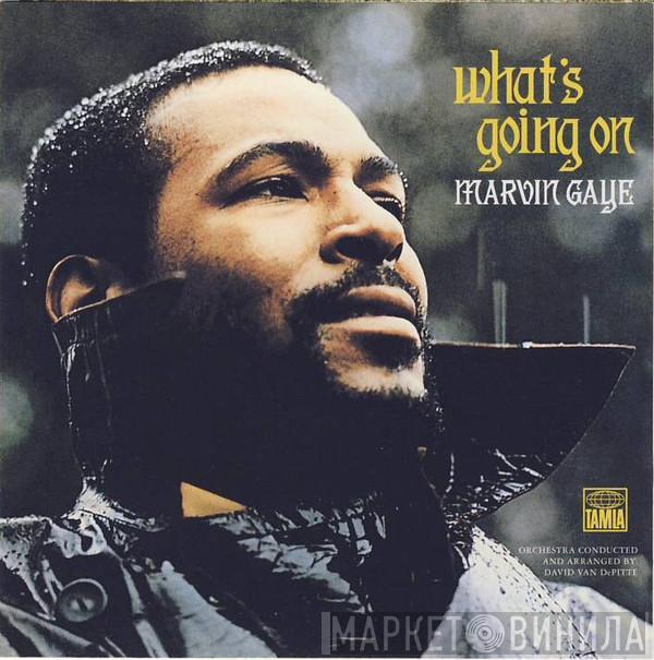  Marvin Gaye  - What's Going On