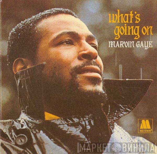 Marvin Gaye  - What's Going On