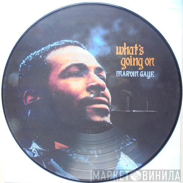  Marvin Gaye  - What's Going On