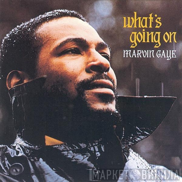  Marvin Gaye  - What's Going On