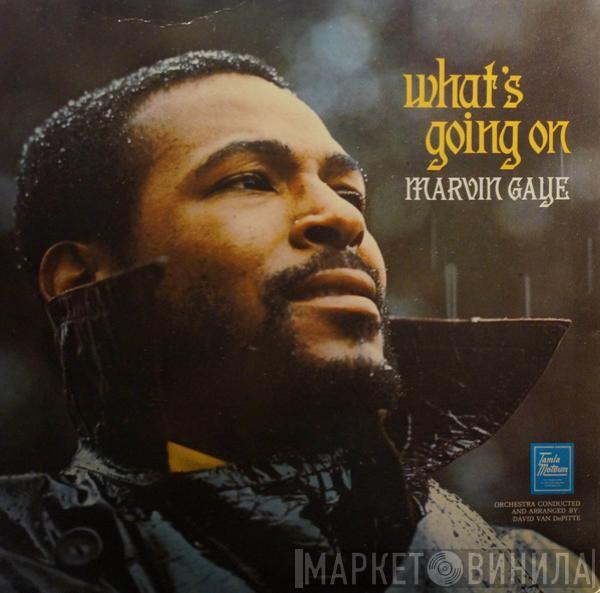  Marvin Gaye  - What's Going On