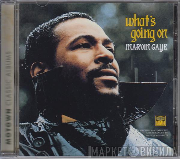  Marvin Gaye  - What's Going On