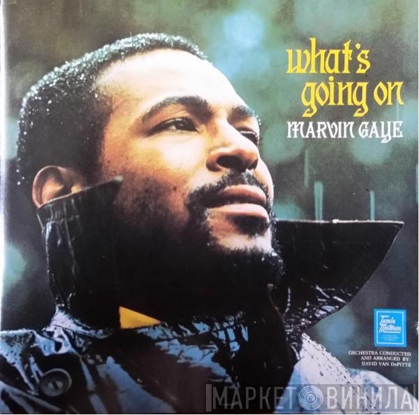  Marvin Gaye  - What's Going On