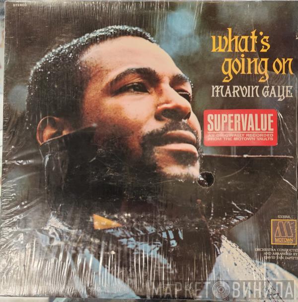  Marvin Gaye  - What's Going On