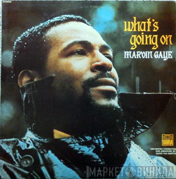 Marvin Gaye  - What's Going On