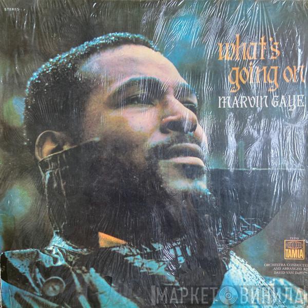  Marvin Gaye  - What’s Going On