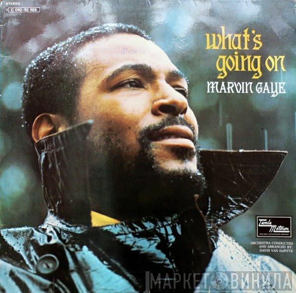  Marvin Gaye  - What's Going On