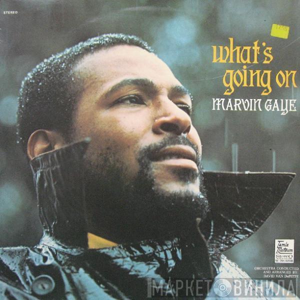  Marvin Gaye  - What's Going On