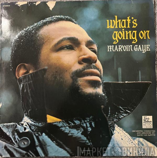  Marvin Gaye  - What's Going On