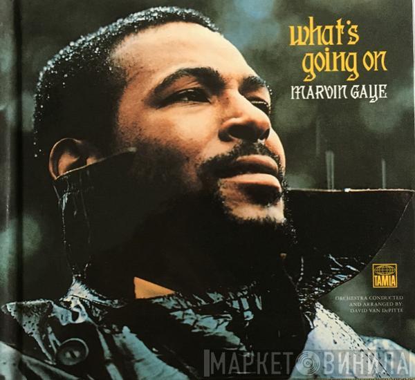  Marvin Gaye  - What's Going On