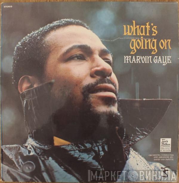  Marvin Gaye  - What's Going On