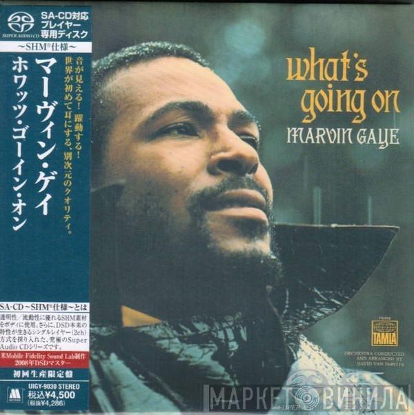  Marvin Gaye  - What's Going On