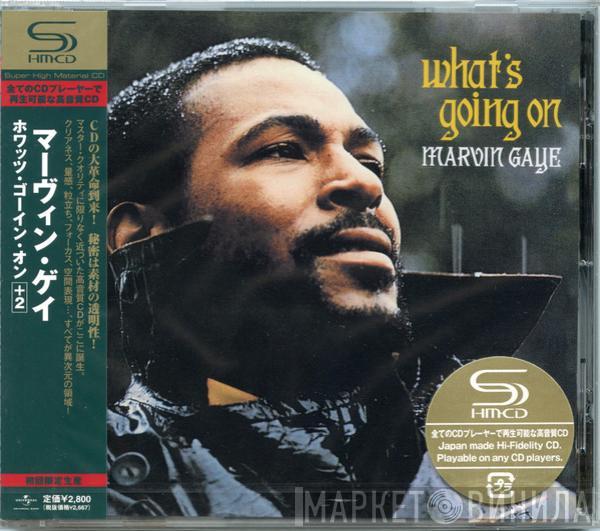  Marvin Gaye  - What's Going On
