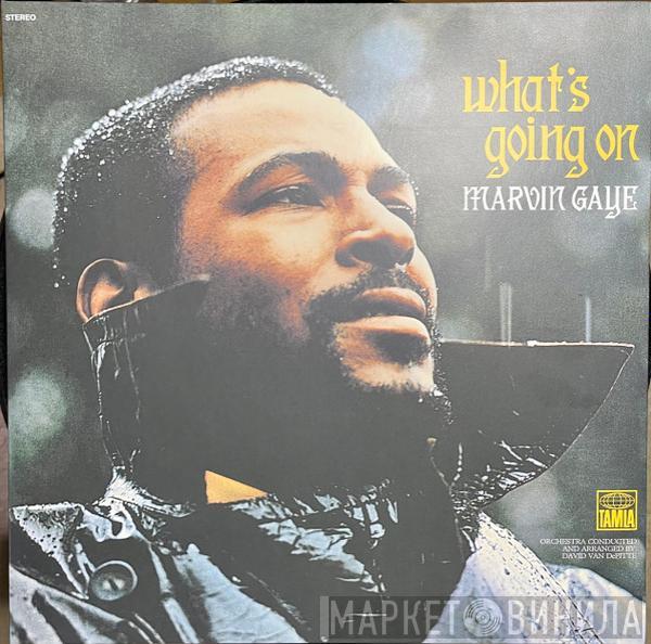  Marvin Gaye  - What's Going On