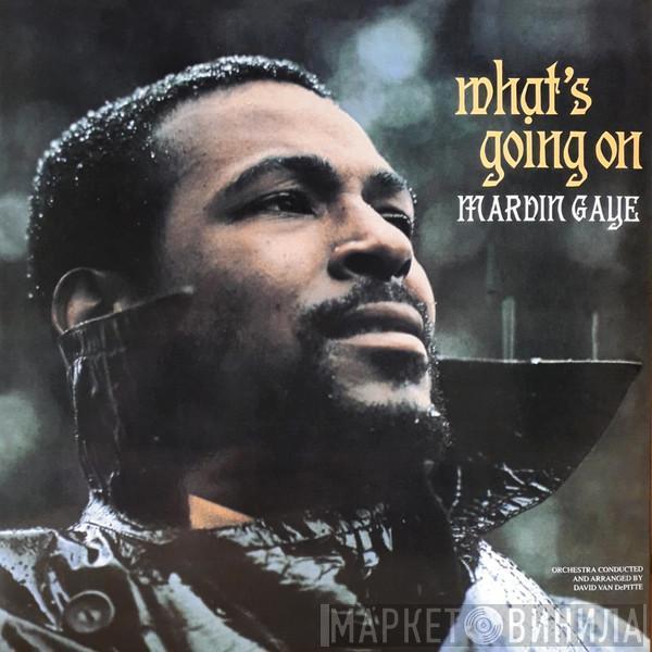 Marvin Gaye - What's Going On