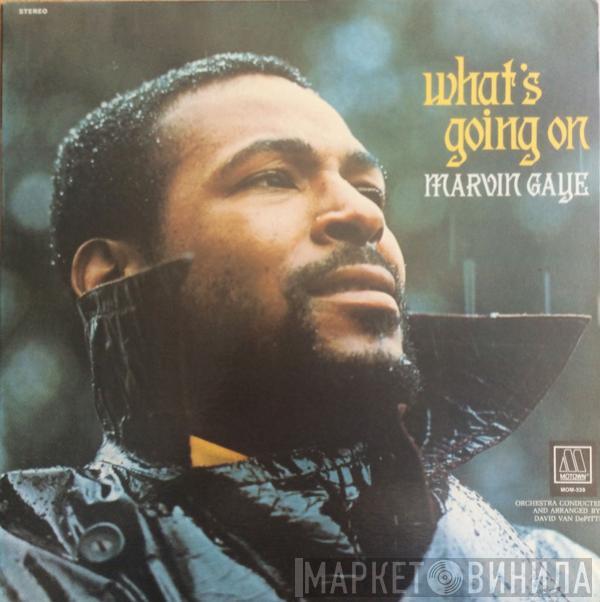  Marvin Gaye  - What's Going On