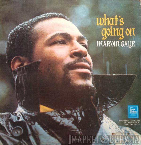  Marvin Gaye  - What's Going On