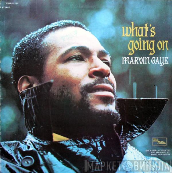  Marvin Gaye  - What's Going On
