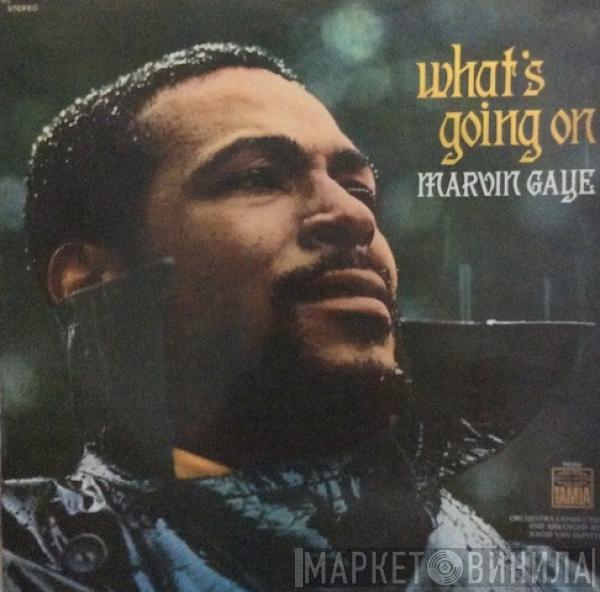  Marvin Gaye  - What's Going On