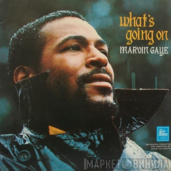  Marvin Gaye  - What's Going On