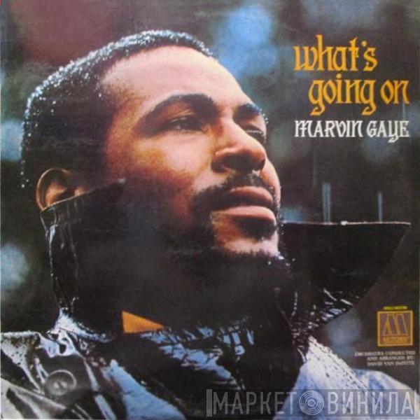  Marvin Gaye  - What's Going On