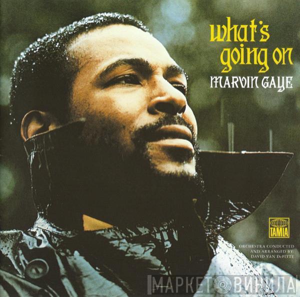 Marvin Gaye  - What's Going On