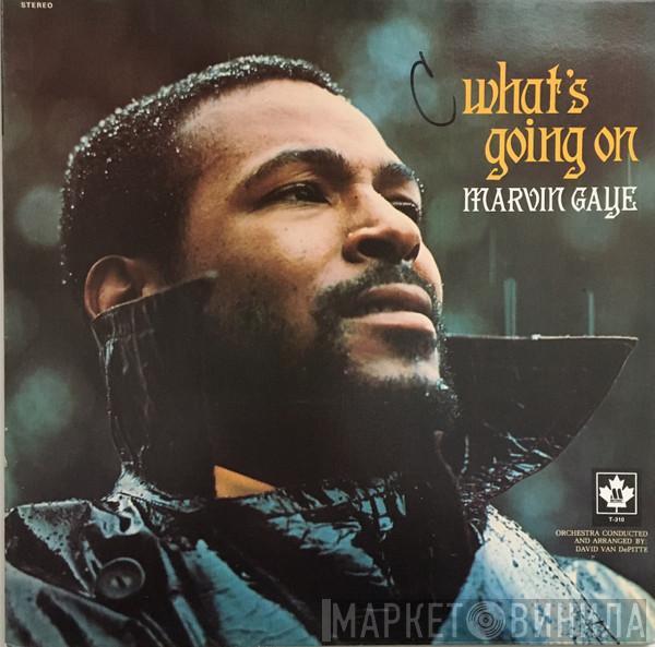  Marvin Gaye  - What's Going On