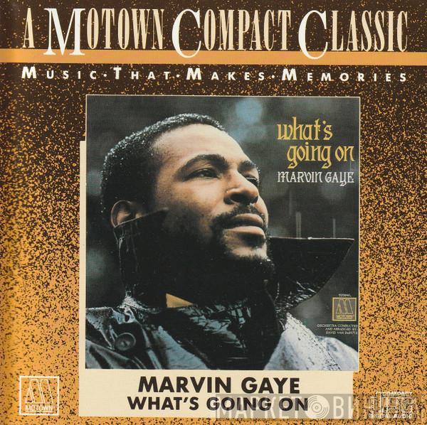  Marvin Gaye  - What's Going On