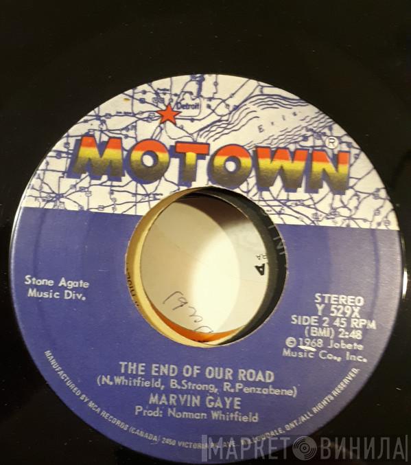  Marvin Gaye  - What's Going On
