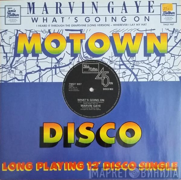 Marvin Gaye - What's Going On