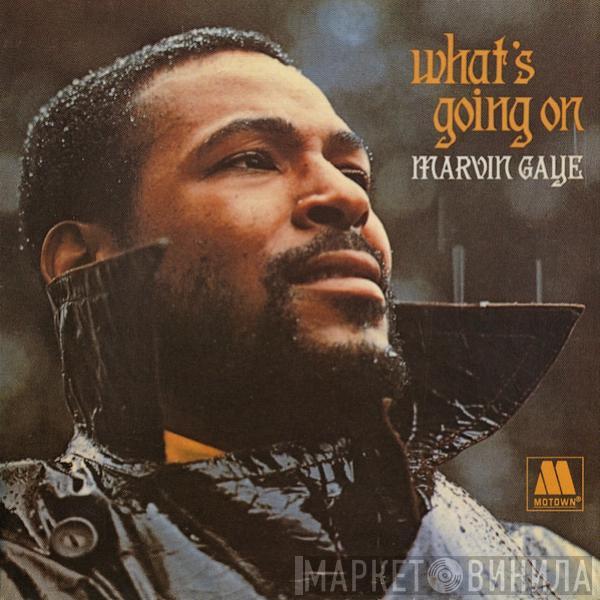  Marvin Gaye  - What's Going On