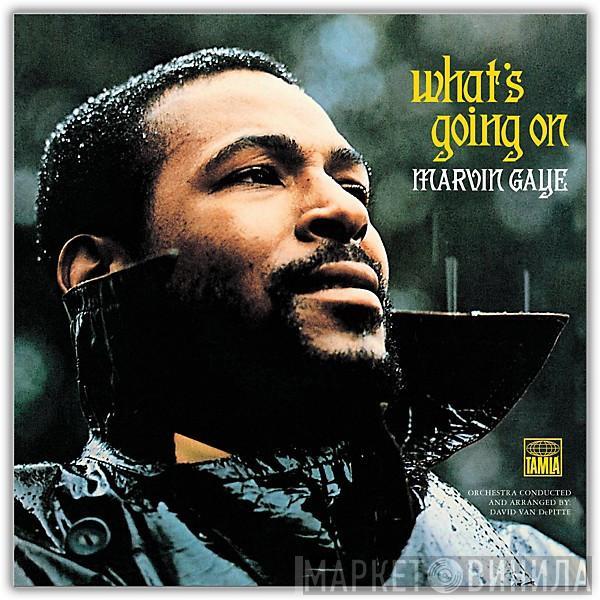 Marvin Gaye  - What's Going On