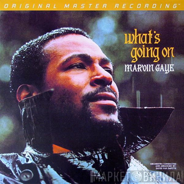  Marvin Gaye  - What's Going On